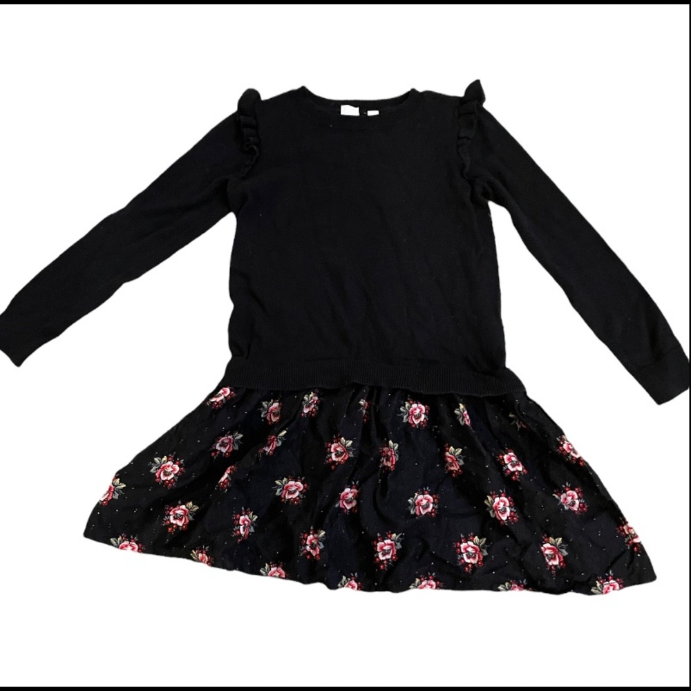 Worn Once Gap Floral Dress